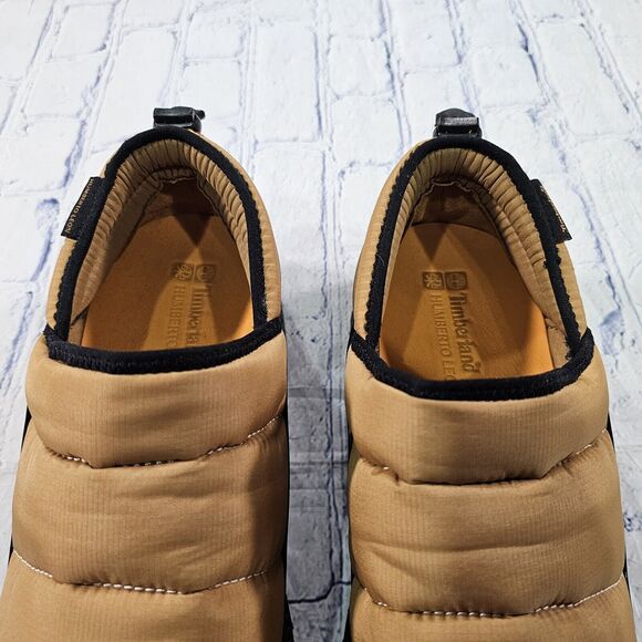 Timberland x Humberto Leon MENS SIZE 8 Future73 Slip On Puff Wheat Shoes main image 15